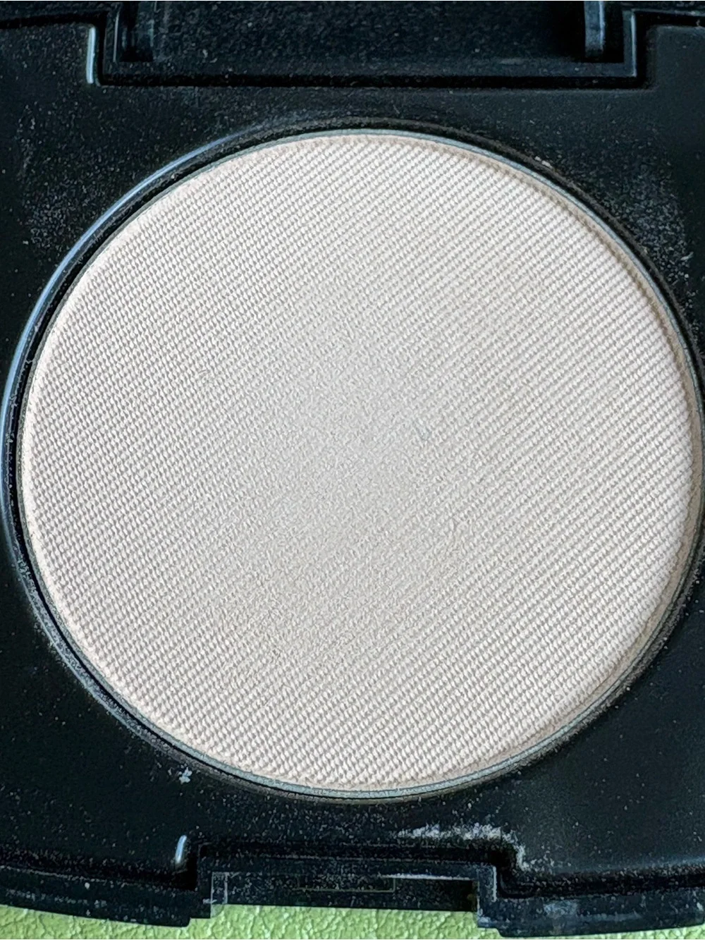 Lancôme Dual Finish Buff II Powder .09 oz Trial Size New No Box